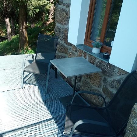 Penzion Letná Velké Meziříčí Exterior foto
