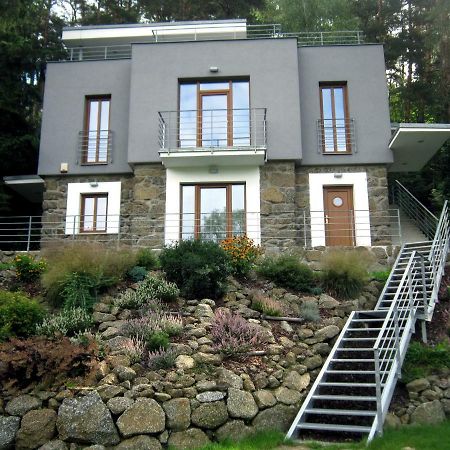 Penzion Letná Velké Meziříčí Exterior foto
