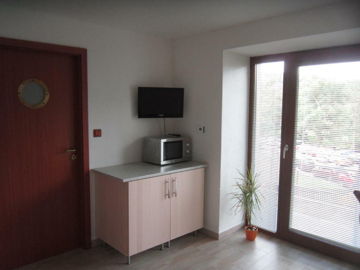 Penzion Letná Velké Meziříčí Exterior foto